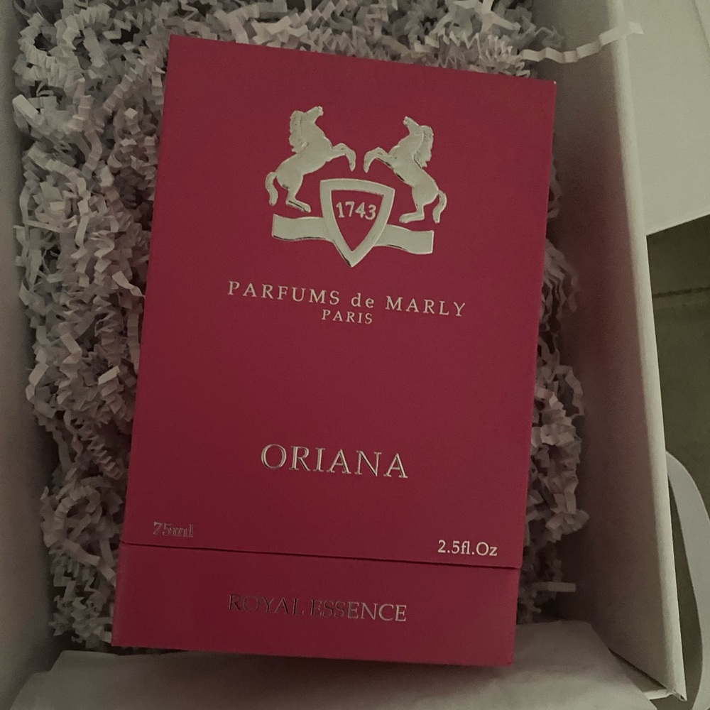 Parfums de marly Oriana